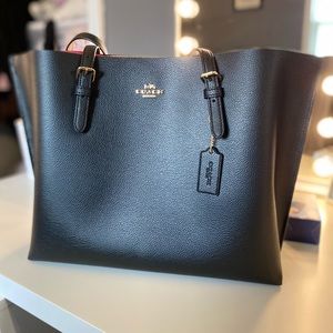 Coach Mollie Tote